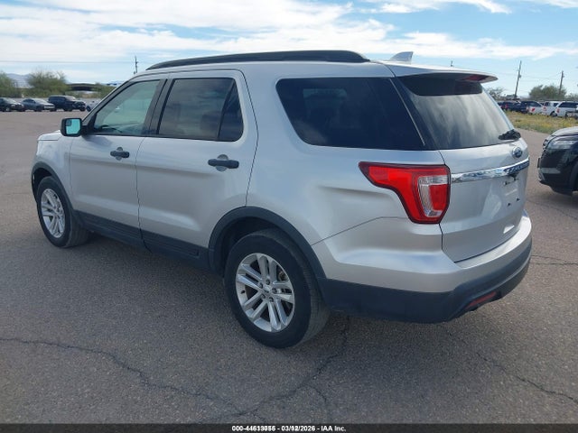 1FM5K8B83HGA18377 Ford Explorer