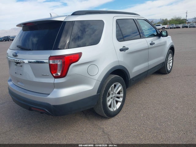 1FM5K8B83HGA18377 Ford Explorer