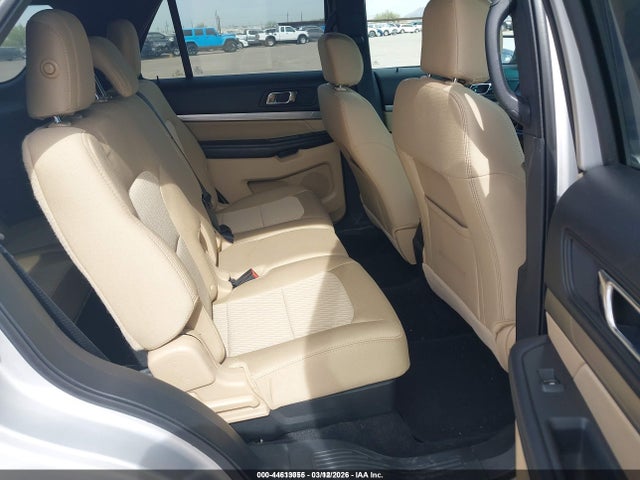 1FM5K8B83HGA18377 Ford Explorer
