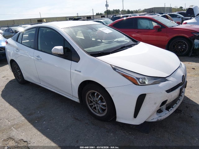 2022 TOYOTA PRIUS JTDKAMFU4N3173761