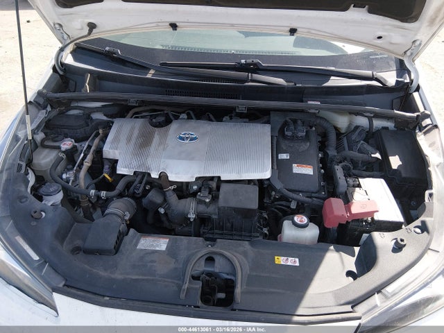 2022 TOYOTA PRIUS JTDKAMFU4N3173761 Photo 9