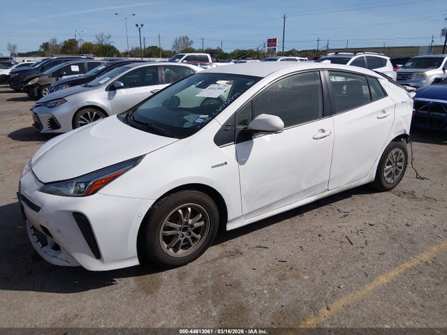 2022 TOYOTA PRIUS JTDKAMFU4N3173761 Photo 1