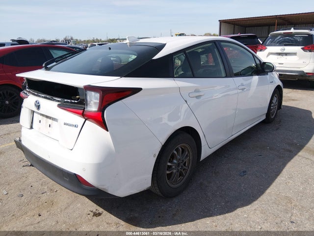 2022 TOYOTA PRIUS JTDKAMFU4N3173761 Photo 3