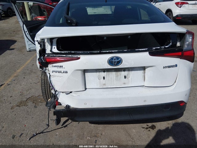 2022 TOYOTA PRIUS JTDKAMFU4N3173761 Photo 5