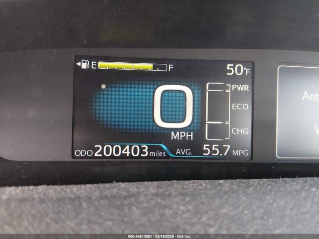 2022 TOYOTA PRIUS JTDKAMFU4N3173761 Photo 6