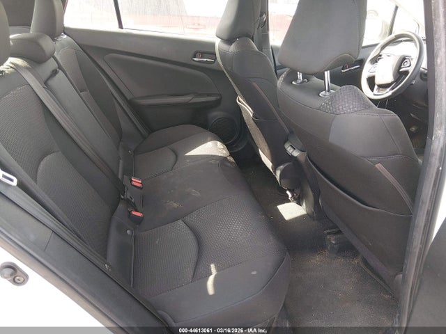 2022 TOYOTA PRIUS JTDKAMFU4N3173761 Photo 7