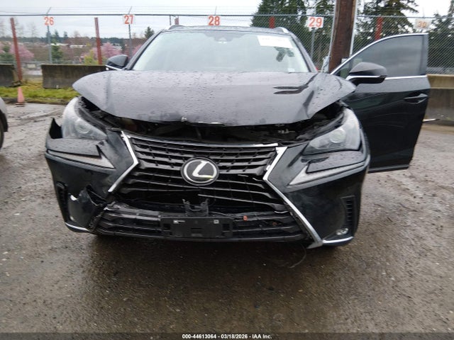 JTJGARDZ5M2258935 Lexus NX 300