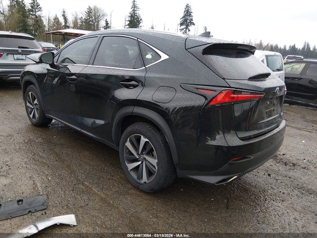 JTJGARDZ5M2258935 Lexus NX 300