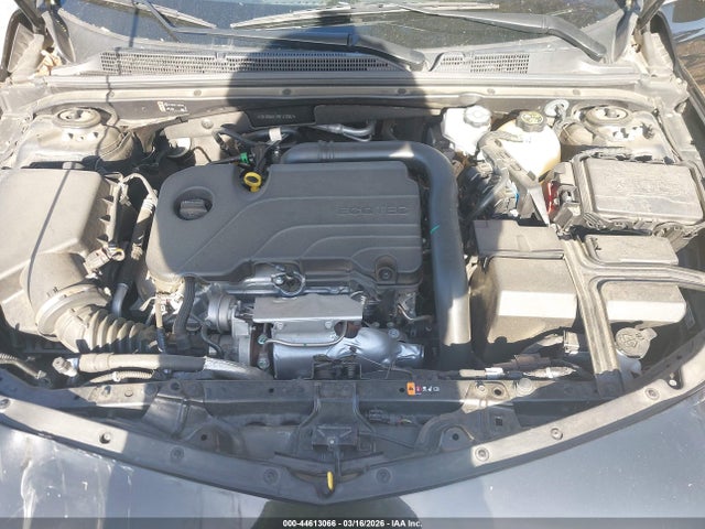 Auction sale of the 2024 Chevrolet Malibu Fwd 1lt, vin: 1G1ZD5ST1RF172007, lot number: 44613066