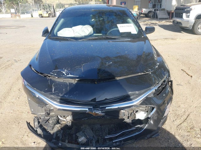 Auction sale of the 2024 Chevrolet Malibu Fwd 1lt, vin: 1G1ZD5ST1RF172007, lot number: 44613066