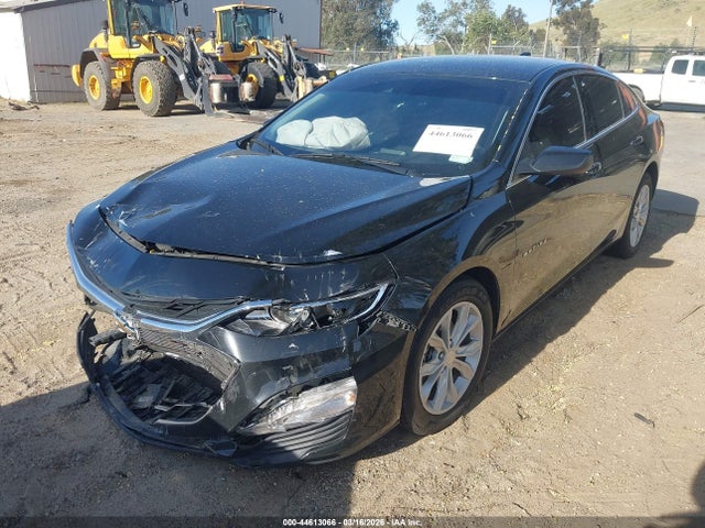 Auction sale of the 2024 Chevrolet Malibu Fwd 1lt, vin: 1G1ZD5ST1RF172007, lot number: 44613066