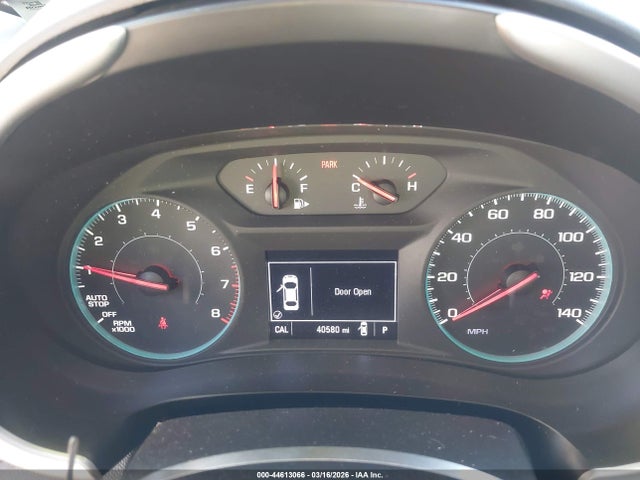 Auction sale of the 2024 Chevrolet Malibu Fwd 1lt, vin: 1G1ZD5ST1RF172007, lot number: 44613066