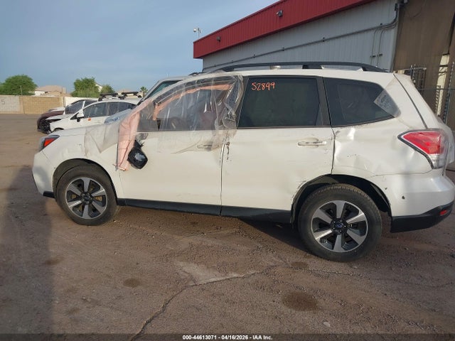 44613071 :رقم المزاد ، JF2SJABC3JH464262 vin ، 2018 Subaru Forester 2.5i مزاد بيع