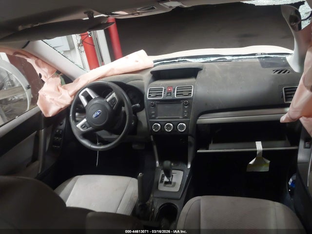 44613071 :رقم المزاد ، JF2SJABC3JH464262 vin ، 2018 Subaru Forester 2.5i مزاد بيع