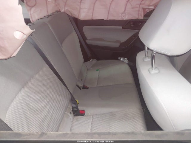 44613071 :رقم المزاد ، JF2SJABC3JH464262 vin ، 2018 Subaru Forester 2.5i مزاد بيع