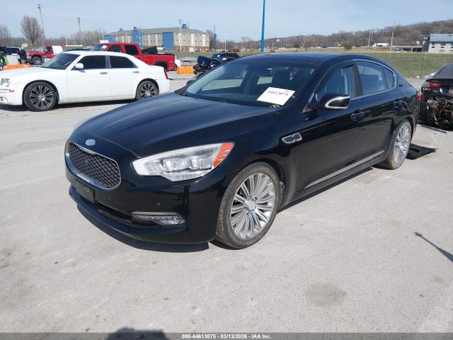 Продажа на аукционе авто 2015 Kia K900 Premium, vin: KNALU4D40F6024050, номер лота: 44613075