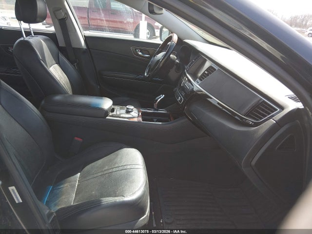 Продажа на аукционе авто 2015 Kia K900 Premium, vin: KNALU4D40F6024050, номер лота: 44613075