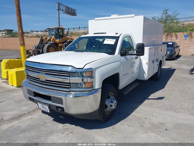 1GB3CYCG9GF260372 Chevrolet Silverado 3500hd Chassis Wt