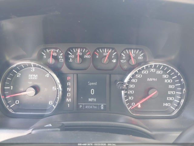 1GB3CYCG9GF260372 Chevrolet Silverado 3500hd Chassis Wt