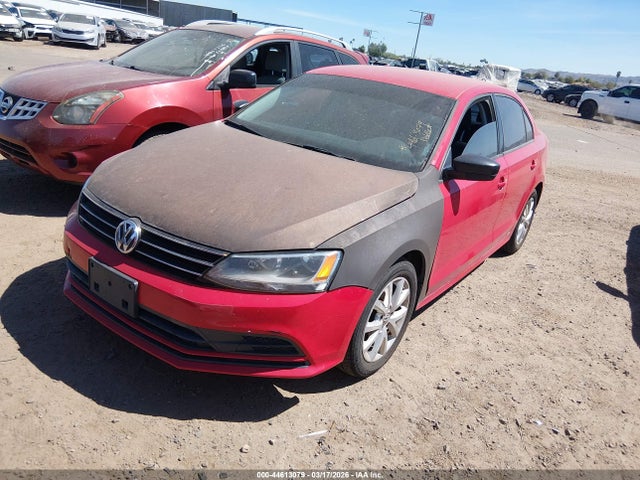 3VWD17AJ8FM355578 Volkswagen Jetta 1.8t Se