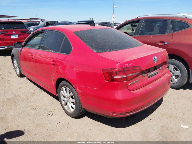 3VWD17AJ8FM355578 Volkswagen Jetta 1.8t Se