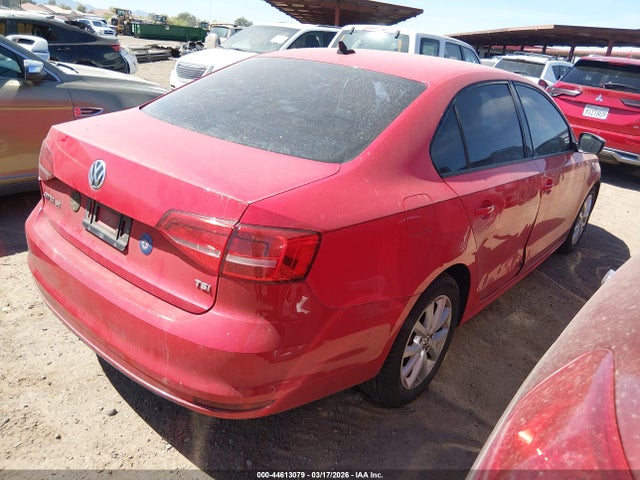 3VWD17AJ8FM355578 Volkswagen Jetta 1.8t Se