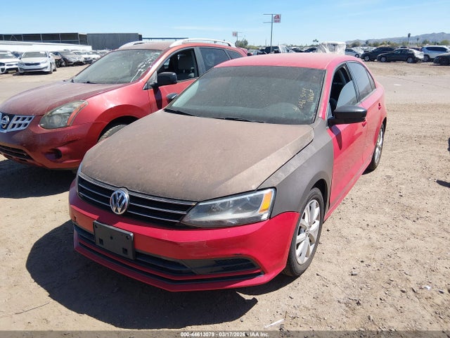 3VWD17AJ8FM355578 Volkswagen Jetta 1.8t Se