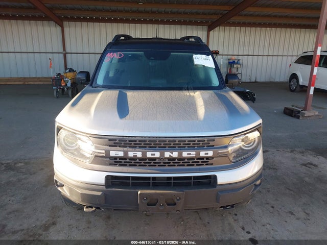 3FMCR9D98NRE23718 Ford Bronco Sport Badlands