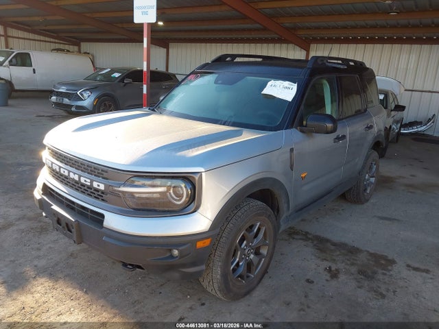 3FMCR9D98NRE23718 Ford Bronco Sport Badlands