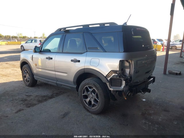 3FMCR9D98NRE23718 Ford Bronco Sport Badlands