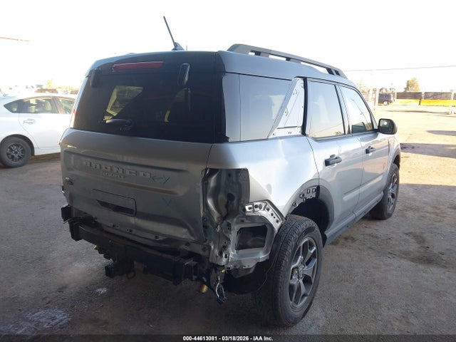 3FMCR9D98NRE23718 Ford Bronco Sport Badlands