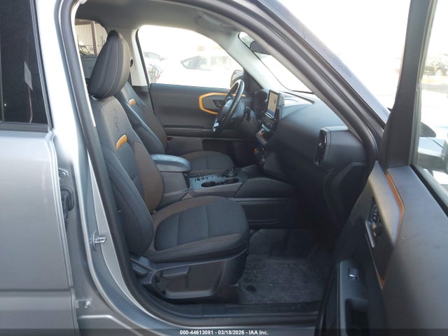 3FMCR9D98NRE23718 Ford Bronco Sport Badlands