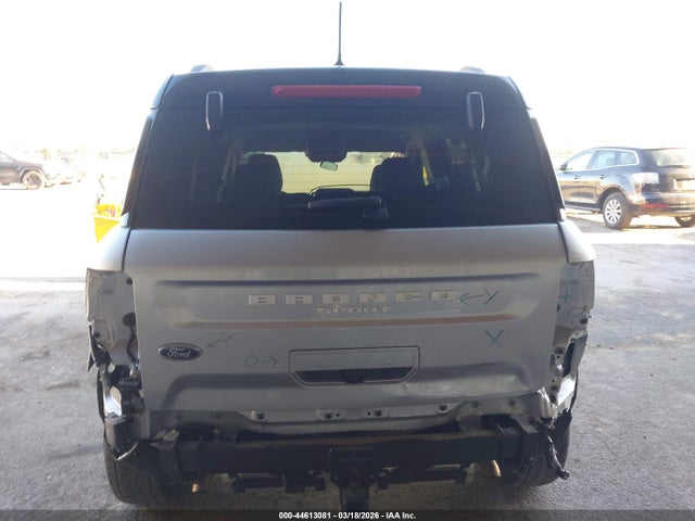 3FMCR9D98NRE23718 Ford Bronco Sport Badlands