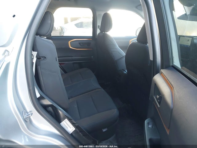 3FMCR9D98NRE23718 Ford Bronco Sport Badlands