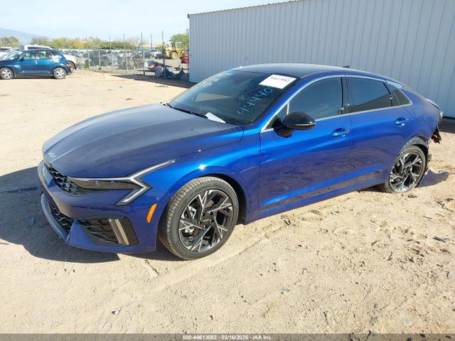 KNAG64J70T5444404 KIA K5 Gt-line Fwd