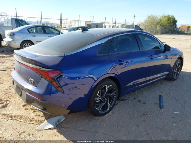 KNAG64J70T5444404 KIA K5 Gt-line Fwd