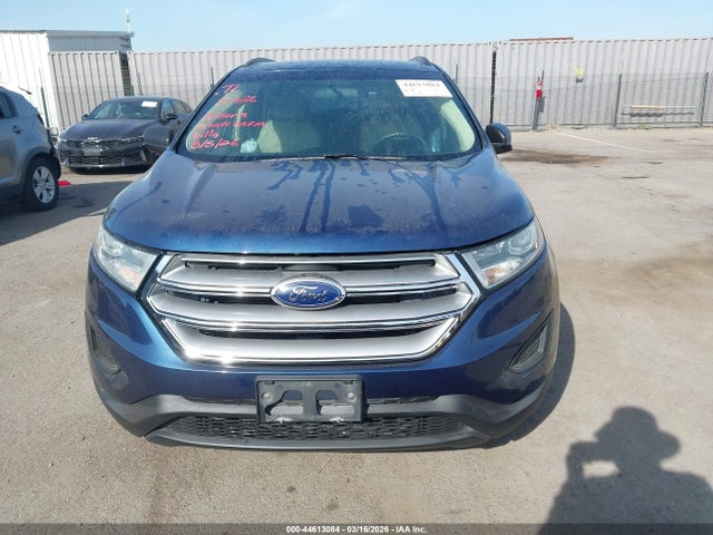 Ford EDGE SE 2017 2FMPK3G97HBC37072 Image 12