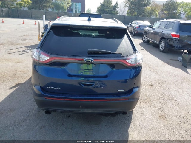 Ford EDGE SE 2017 2FMPK3G97HBC37072 Image 16