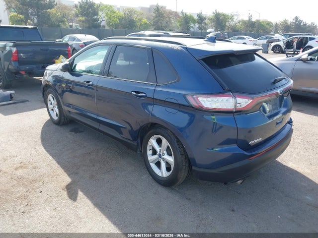 Ford EDGE SE 2017 2FMPK3G97HBC37072 Image 3