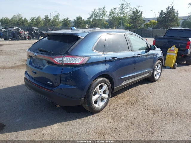 Ford EDGE SE 2017 2FMPK3G97HBC37072 Image 4