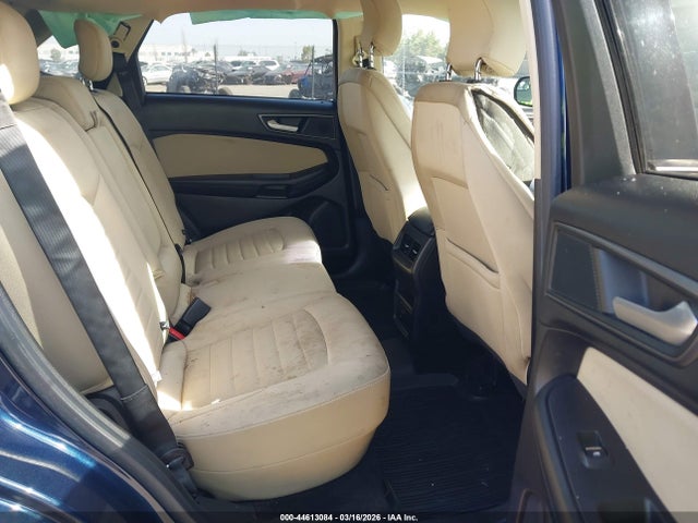 Ford EDGE SE 2017 2FMPK3G97HBC37072 Image 8