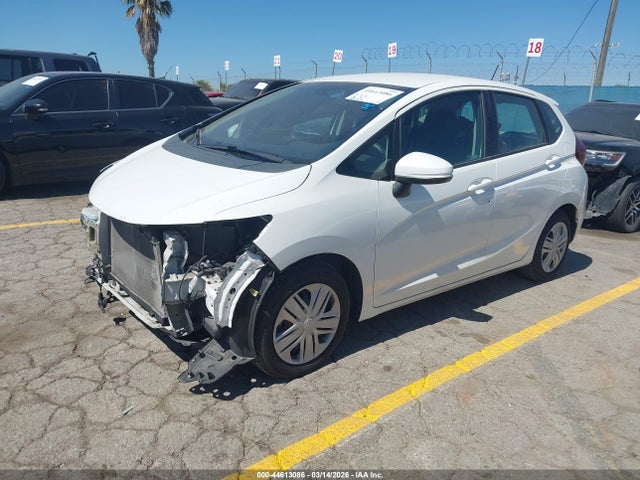 3HGGK5H40JM734084 Honda FIT LX