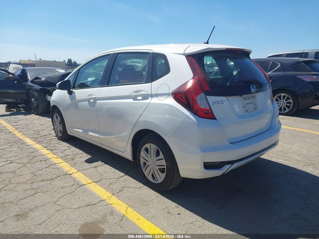 3HGGK5H40JM734084 Honda FIT LX