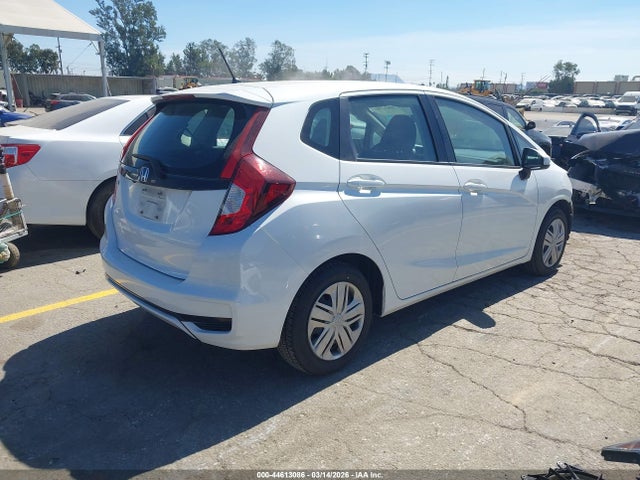 3HGGK5H40JM734084 Honda FIT LX
