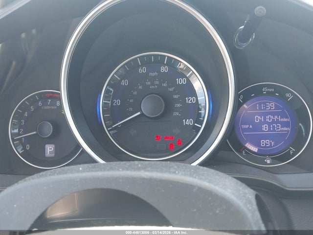 3HGGK5H40JM734084 Honda FIT LX