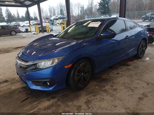 2HGFC3B35GH354209 Honda Civic Ex-t