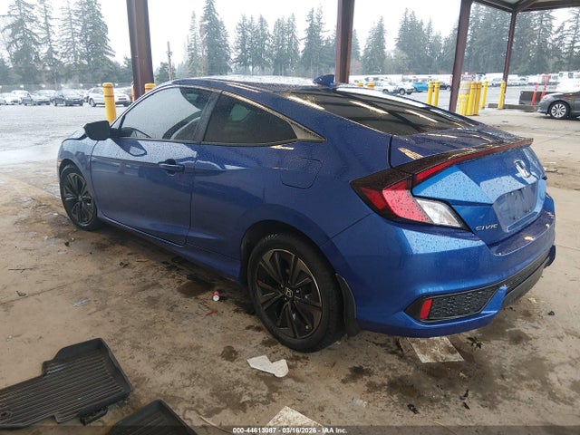 2HGFC3B35GH354209 Honda Civic Ex-t
