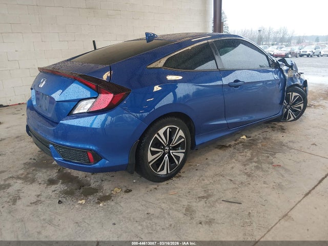 2HGFC3B35GH354209 Honda Civic Ex-t