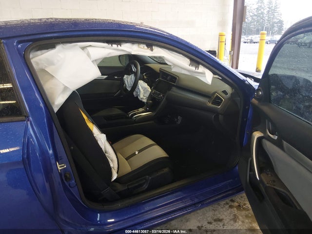 2HGFC3B35GH354209 Honda Civic Ex-t
