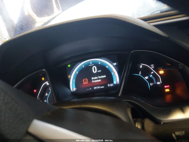 2HGFC3B35GH354209 Honda Civic Ex-t